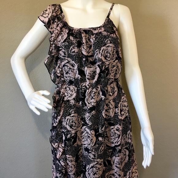 GUESS XS Floral Dress - Picture 2 of 7